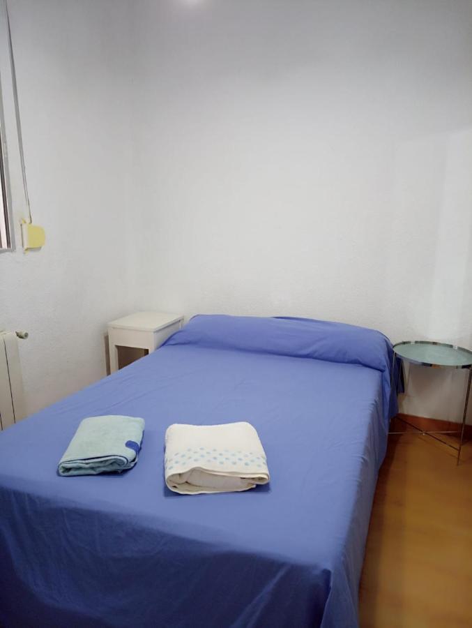 Apartamento 2 Dormitorios Cerca Del Wizink Madrid Exterior foto